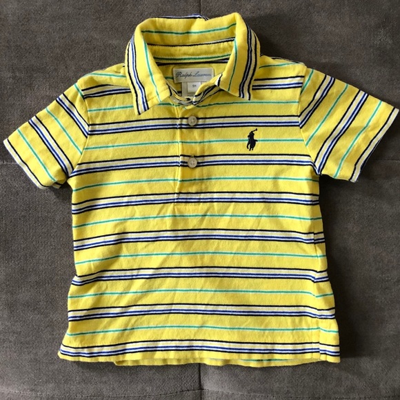 baby boy polo shirts sale